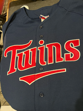 Load image into Gallery viewer, TWINS CHOP HALF ZIP FLEECE - ASH GREY