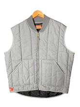 Load image into Gallery viewer, SKI COUNTRY 1992 VEST - SMOKE GREY