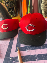 Load image into Gallery viewer, LOOMIS TEST HAT 9 - RED/BLACK