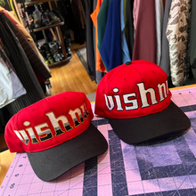 Load image into Gallery viewer, LOOMIS TEST HAT 9 - RED/BLACK