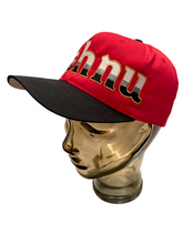 Load image into Gallery viewer, LOOMIS TEST HAT 9 - RED/BLACK
