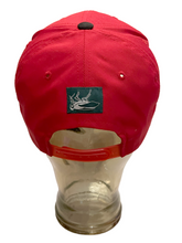 Load image into Gallery viewer, LOOMIS TEST HAT 9 - RED/BLACK