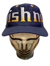 Load image into Gallery viewer, LOOMIS TEST HAT 3 - NAVY/YELLOW