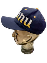 Load image into Gallery viewer, LOOMIS TEST HAT 3 - NAVY/YELLOW