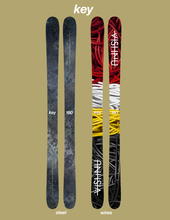 Load image into Gallery viewer, KEY 25/26