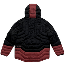 Load image into Gallery viewer, COLD FUSION PUFFY - BLACK/BRICK
