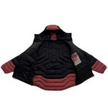 Load image into Gallery viewer, COLD FUSION PUFFY - BLACK/BRICK
