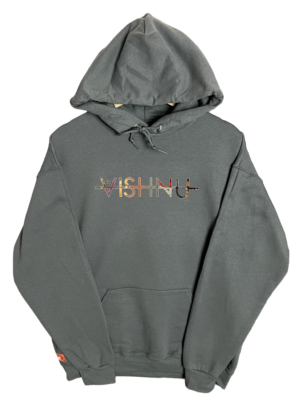 TOPSHEET HOODIE 25/26 - SLATE