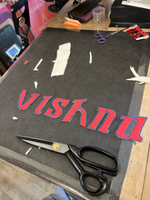 Load image into Gallery viewer, TWINS CHOP CREWNECK - DARK GREY
