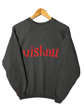 Load image into Gallery viewer, TWINS CHOP CREWNECK - DARK GREY
