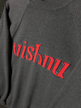 Load image into Gallery viewer, TWINS CHOP CREWNECK - DARK GREY
