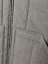 Load image into Gallery viewer, SKI COUNTRY 1992 VEST - SMOKE GREY
