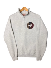 Load image into Gallery viewer, SPORTMODE Q ZIP - ASH
