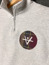 Load image into Gallery viewer, SPORTMODE Q ZIP - ASH
