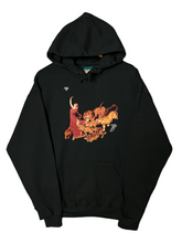 Load image into Gallery viewer, LEADER HOODIE - BLACK
