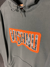 Load image into Gallery viewer, LOGO PUZZLE HOODIE 1 - BAPE/TEXAS/GREY
