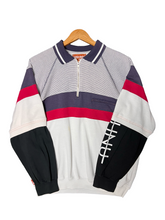 Load image into Gallery viewer, CHOP/SWAP UNDERSLEEVE 2 - RED/WHITE/BLACK
