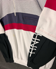 Load image into Gallery viewer, CHOP/SWAP UNDERSLEEVE 2 - RED/WHITE/BLACK
