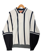 Load image into Gallery viewer, CHOP/SWAP UNDERSLEEVE 1 - NAVY/WHITE/BLACK
