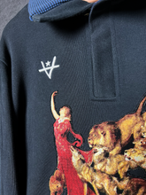 Load image into Gallery viewer, LEADER CHOP/SWAP Q-ZIP 3 - BLACK/BLUE/WHITE
