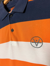 Load image into Gallery viewer, CHOP/SWAP UNDERSLEEVE 3 - ORANGE/BLUE/WHITE
