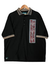 Load image into Gallery viewer, OLYMPIC CHOP POLO - MIDNIGHT
