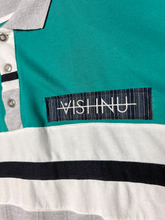 Load image into Gallery viewer, GRANDADDY POLO 4 - TEAL/GREY
