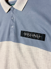 Load image into Gallery viewer, GRANDADDY POLO 1 - ASH/LIGHT BLUE
