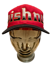 Load image into Gallery viewer, LOOMIS TEST HAT 9 - RED/BLACK
