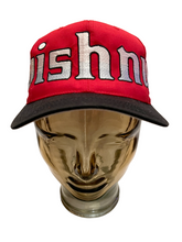 Load image into Gallery viewer, LOOMIS TEST HAT 8 - RED/BLACK

