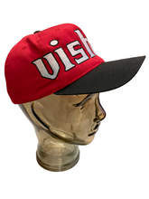 Load image into Gallery viewer, LOOMIS TEST HAT 8 - RED/BLACK
