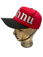 Load image into Gallery viewer, LOOMIS TEST HAT 8 - RED/BLACK
