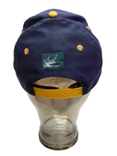 Load image into Gallery viewer, LOOMIS TEST HAT 3 - NAVY/YELLOW
