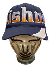 Load image into Gallery viewer, LOOMIS TEST HAT 2 - NAVY/SILVER
