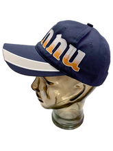 Load image into Gallery viewer, LOOMIS TEST HAT 2 - NAVY/SILVER
