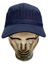 Load image into Gallery viewer, LOOMIS TEST HAT 1 - NAVY/BLACK
