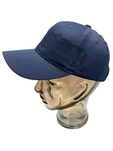 Load image into Gallery viewer, LOOMIS TEST HAT 1 - NAVY/BLACK
