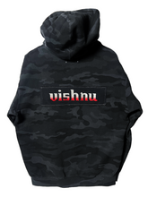 Load image into Gallery viewer, LOOMIS HOODIE - BLACK CAMO
