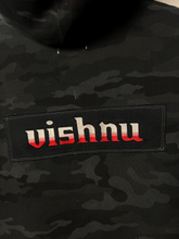 Load image into Gallery viewer, LOOMIS HOODIE - BLACK CAMO

