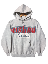 Load image into Gallery viewer, TWINS CHOP HOODIE - ASH
