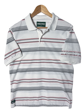 Load image into Gallery viewer, ARROWHEAD POLO - WHITE
