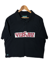 Load image into Gallery viewer, TWINS CHOP POLO - BLACK

