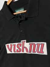 Load image into Gallery viewer, TWINS CHOP POLO - BLACK
