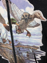 Load image into Gallery viewer, LAKE SCENE INSULATED ZIP UP - CHARCOAL GREY
