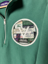 Load image into Gallery viewer, TAG PATCH Q ZIP - KELLY
