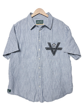 Load image into Gallery viewer, OKRACOKE SHIRT - SEERSUCKER
