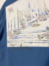 Load image into Gallery viewer, BACK PORCH LS POLO - SKY
