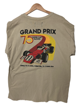 Load image into Gallery viewer, GRAND PRIX TEE - DARK TAN
