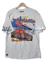 Load image into Gallery viewer, SPRINT CAR TEE - HEATHER GREY
