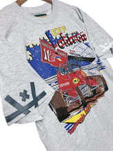 Load image into Gallery viewer, SPRINT CAR TEE - HEATHER GREY
